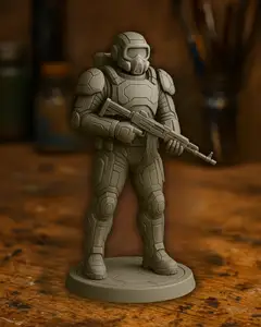 S.T.A.L.K.E.R. Soldier