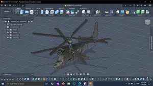 Kamov Ka-50 BLACKSHARK