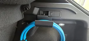 Cupra Formentor charging cable hook