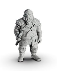 Dwarf DnD