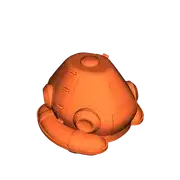 lifepod 5 from subnautica