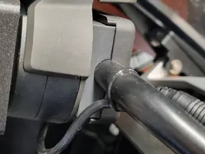 BMW R1200 & R1250GS Garmin to TomTom mount converter plate