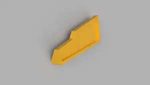 Boss RC-600 Mount