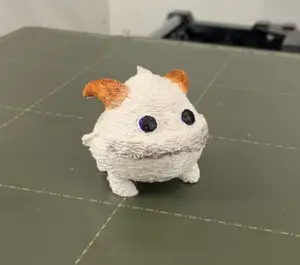 Fixed Fuzzy Poro - League of Legends