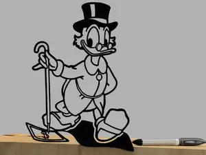 Scrooge McDuck