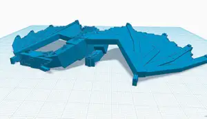 Ice Dragon from Ice and Fire (Minecraft mod)