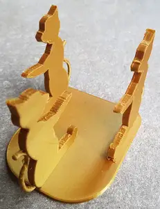 Brillenständer in Katzen-Design – Glasses Stand in Cat Design