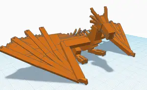 Storm Dragon from Ice and Fire (Minecraft mod)