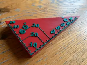 30/60 degree angle guide