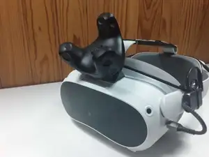 Pico 4 Vive3.0 Tundra tracker mount