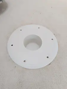 Recessed Table Pedestal Base for Boats