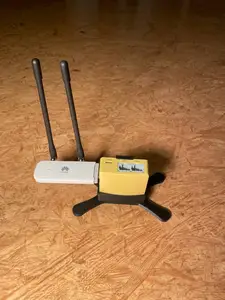 GL iNet MT300N-V2 Standfuß