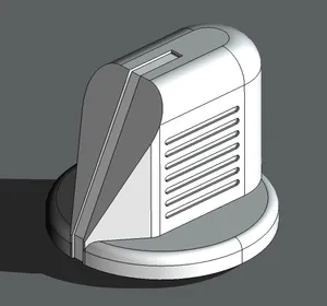 Airbus A320 EFIS Knob - V2