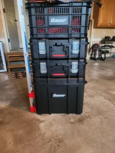 Bauer Modular Storage Level Holder