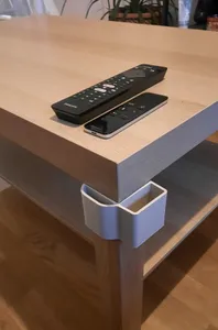 LACK Table Remote Holder