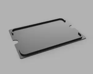 Elegoo Saturn (S): Vat / Tank Cover