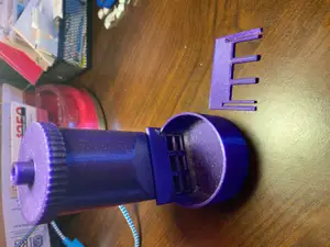Food Regulator for the Hamster Auto Feeder