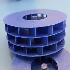 Parametric Centrifugal Blower Impeller