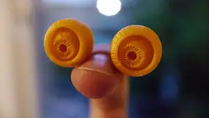 Chameleon eye toy / kids toys