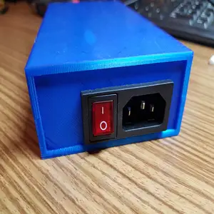 Box for soldering iron Hakko T12