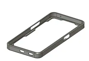 Nothing Phone 1 case
