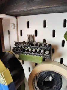 Skadis Bit Holder