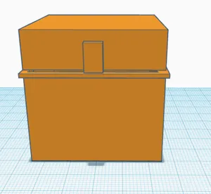 MINECRAFT Chest