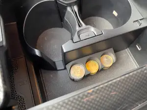 Mercedes-Benz C-Class Coin Holder
