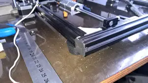 Aluminium 2020 (20 mm) profile cap/cover