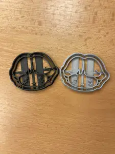 Ron Weasley cookie cutter