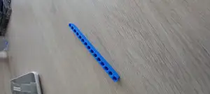 15 stud lego technic beam (compatible)