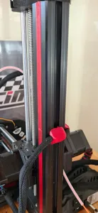 Prusa Mini X Stepper Motor Cable Clips Holder