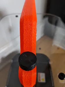 Printable bolts/nuts for Eibos Cyclopes Handle