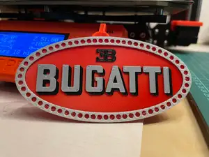 Bugatti - Logo