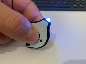 Mini led flashlight