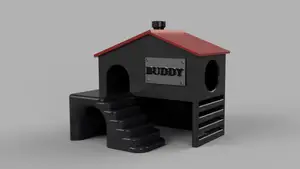 Hamster House