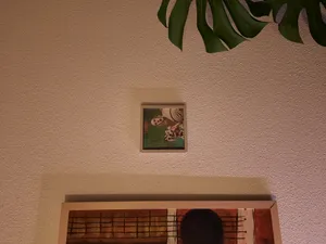 CD Wall decoration with magnets