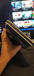 Ducky mini (2014) angled feet
