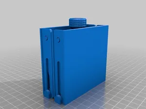 Thicker plate Platform Jack for ABS Printing