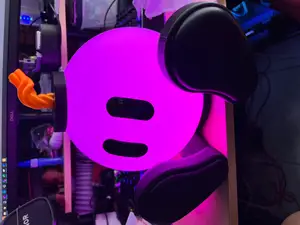 Mario Bob BOMB LED lamp