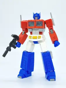 [OUTDATED} Transformers Devastation Optimus Prime Conversion Kit (Articulated Optimus No Supports)