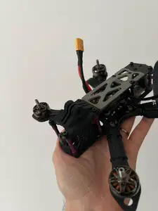 Fixation gopro drone FPV frame martian 215