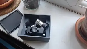 Zoom H6 mic box