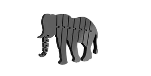 Flexi Eléphant V2