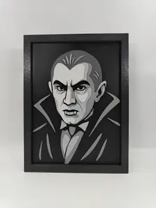 Halloween In Layers: Count Dracula