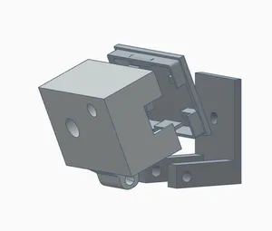 ESP32 Cam Case with Mount and USB option