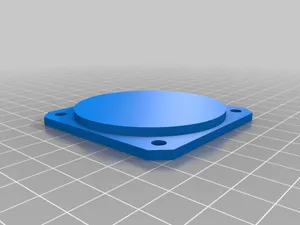 instrument 57mm hole filler