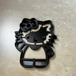 Hello Kitty Cookie Cutter