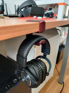 Headphone Table Hook