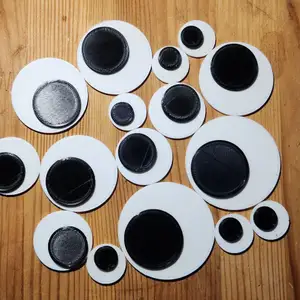 Not-So-Googly Eyes